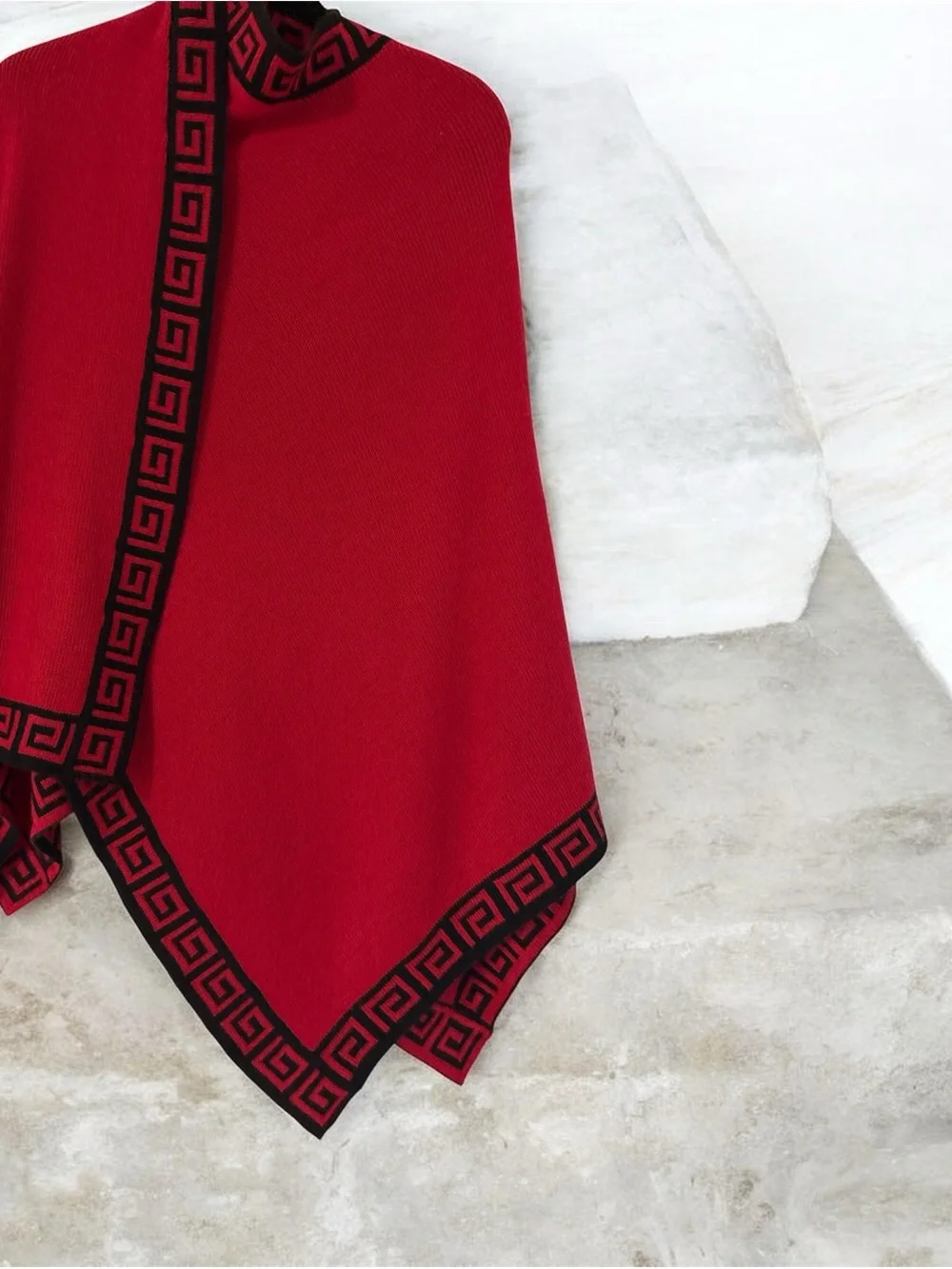 N/A stunning red